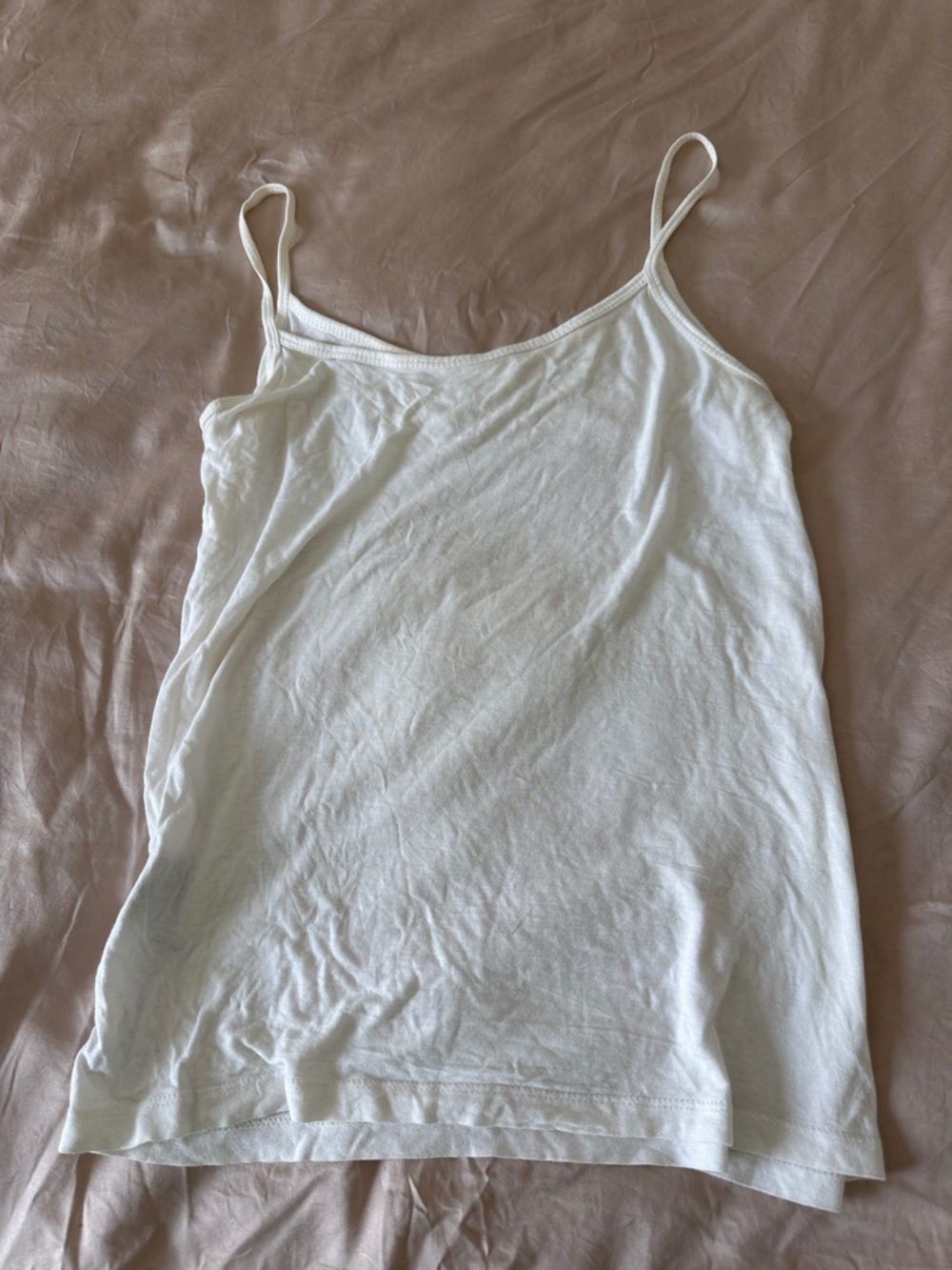 Aime Spaghetti Strap camisole